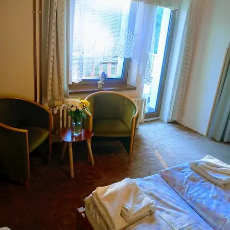 Bily Horec Guest house *