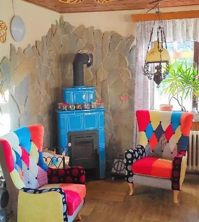 Casa de hóspedes Bílý Hořec