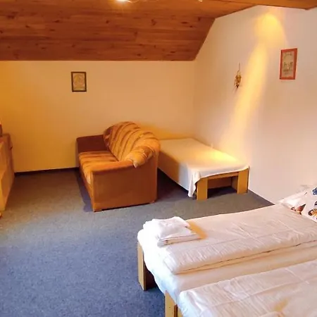 Bily Horec Guest house *