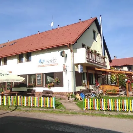 Guest house Bily Horec