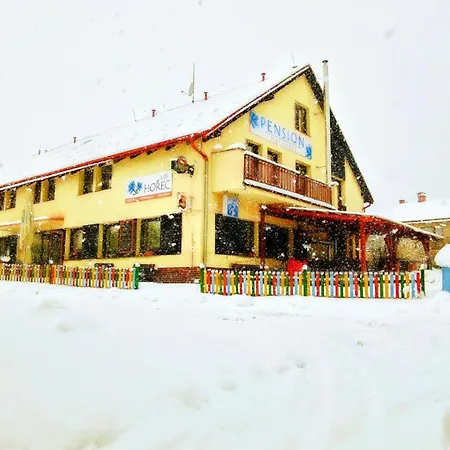 Bily Horec Guest house