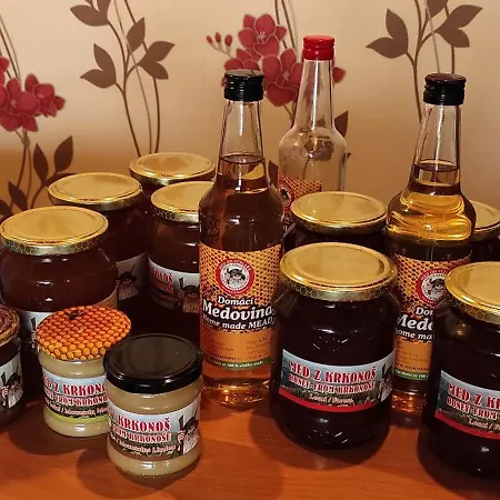 Bily Horec * Vrchlabi