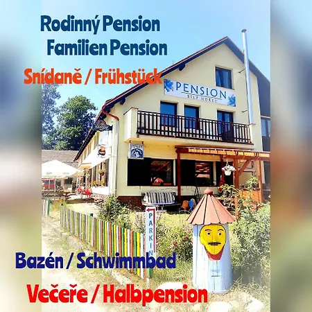 Bily Horec Vrchlabí