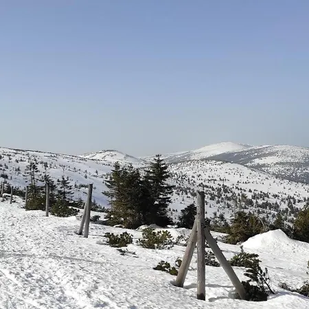 Bily Horec Guest house Vrchlabi