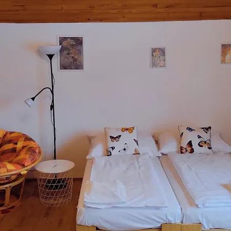 Bily Horec Vrchlabí
