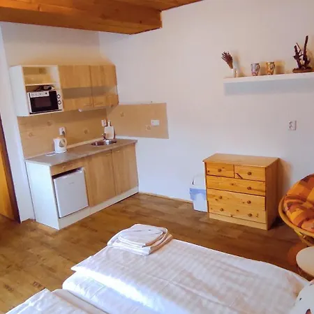 Bílý Hořec Casa de hóspedes