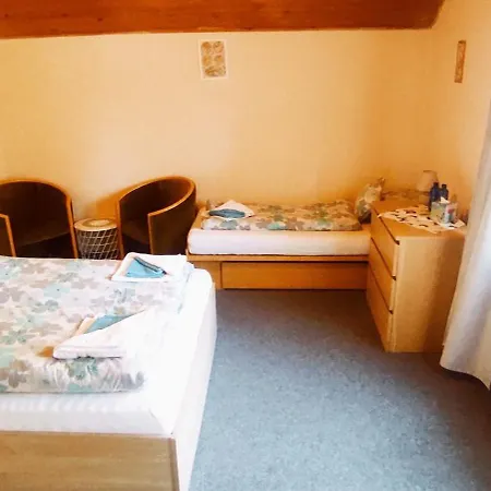 Guest house Bily Horec
