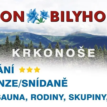 Gæstehus Bily Horec 3*