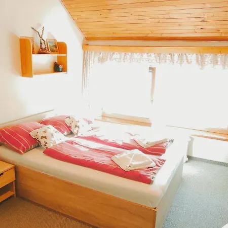 Casa de hóspedes Bílý Hořec 3*