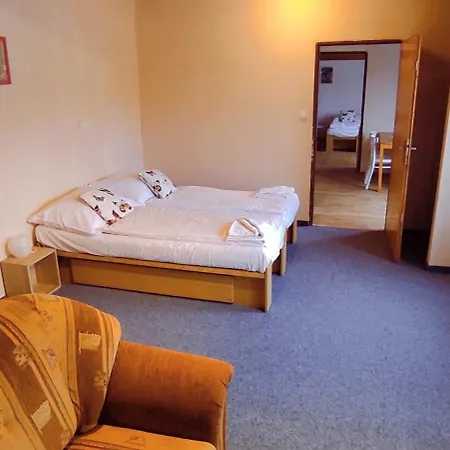Bily Horec Vrchlabí