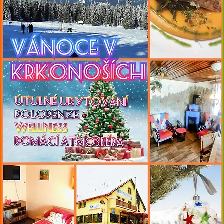 Bily Horec Vrchlabí
