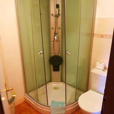 Bily Horec Guest house Vrchlabi