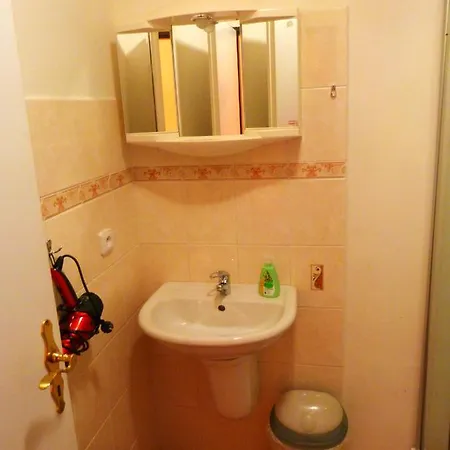 Guest house Bily Horec Vrchlabi