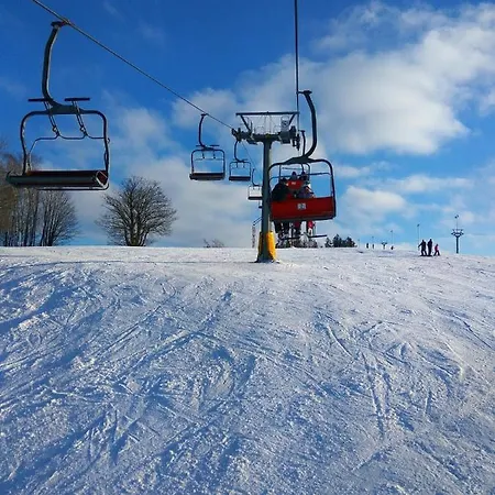 Bily Horec Gasthof Vrchlabí
