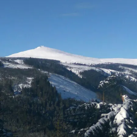 Bílý Hořec Casa de hóspedes 3*