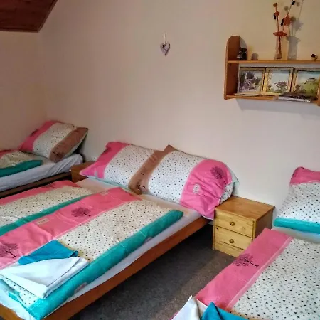Guest house Bily Horec *