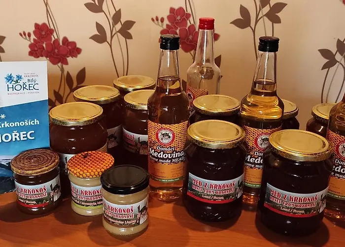 Bily Horec 3* Vrchlabí