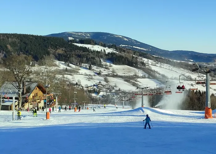 Bily Horec 3* Vrchlabí