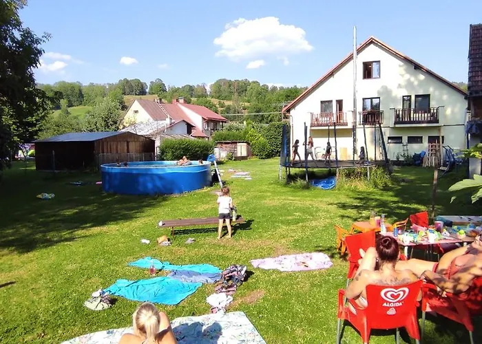 Bily Horec Vrchlabí